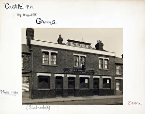 Photograph of Castle PH, Grays, Essex