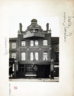 Photograph of Castle PH, Lewisham, London