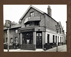 Photograph of Castle PH, Tottenham, London