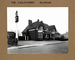 Photograph of Cauliflower PH, Rainham, Greater London