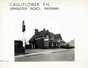 Photograph of Cauliflower PH, Rainham, Greater London