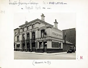 Photograph of Chalk Farm Tavern, Camden Town, London