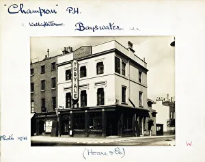 Photograph of Champion PH, Bayswater, London