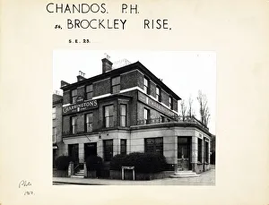Photograph of Chandos PH, Forest Hill, London
