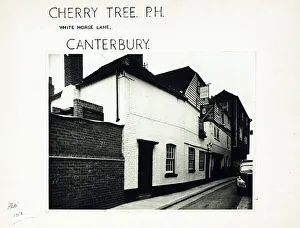 Photograph of Cherry Tree PH, Canterbury, Kent