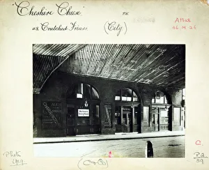 Photograph of Cheshire Cheese PH, Crutched Friars, London