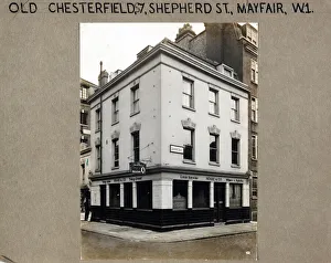 Photograph of Chesterfield PH, Mayfair, London