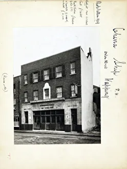 Photograph of China Ship PH, Wapping (New), London