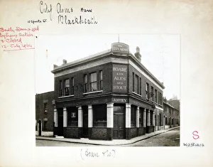 Photograph of City Arms, Blackheath, London