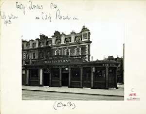 Photograph of City Arms, Islington, London