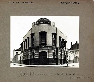 Photograph of City of London PH, Kings Cross, London