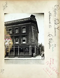 Photograph of Clapton Park Tavern, Lower Clapton, London