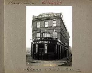 Photograph of Clarence PH, Battersea, London