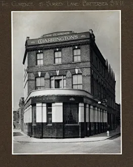 Photograph of Clarence PH, Battersea, London