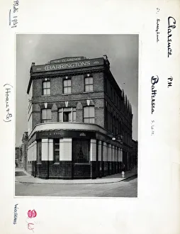 Photograph of Clarence PH, Battersea, London