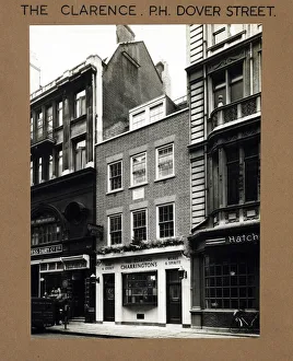 Photograph of Clarence PH, Piccadilly (New), London