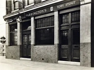 Photograph of Clarendon Arms, Camberwell, London