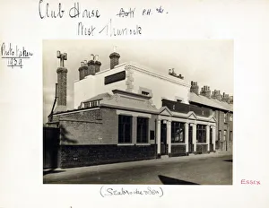 Photograph of Club House PH, West Thurrock, Essex