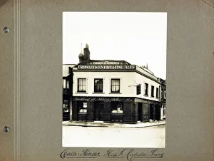 Photograph of Coach & Horses PH, Carshalton, Surrey