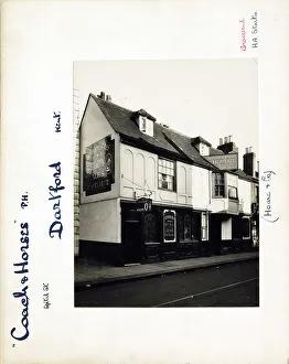 Photograph of Coach & Horses PH, Dartford, Kent