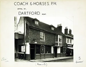 Photograph of Coach & Horses PH, Dartford, Kent