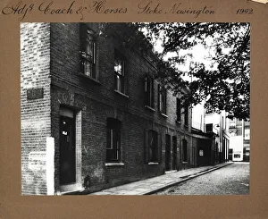 Photograph of Coach & Horses PH, Stoke Newington, London