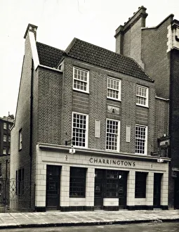 Photograph of Coach & Horses PH, Westminster, London