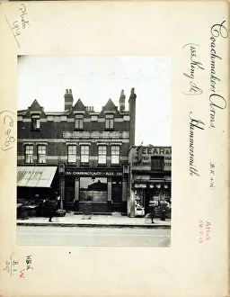 Photograph of Coachmakers PH, Hammersmith, London