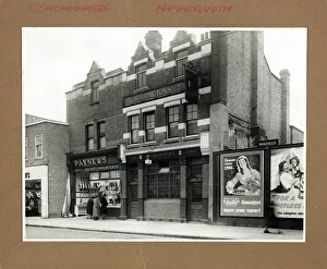 Photograph of Coachmakers PH, Hammersmith, London