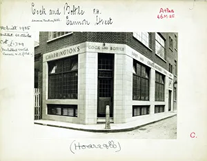 Photograph of Cock & Bottle PH, City, London