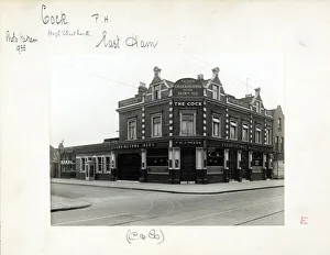 Photograph of Cock PH, East Ham, London