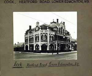 Photograph of Cock Tavern, Edmonton, London