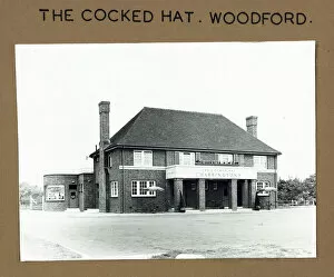 Photograph of Cocked Hat PH, Woodford, Greater London