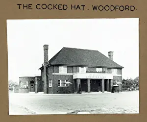 Photograph of Cocked Hat PH, Woodford, Greater London