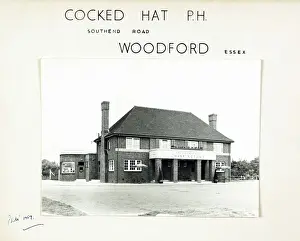 Photograph of Cocked Hat PH, Woodford, Greater London