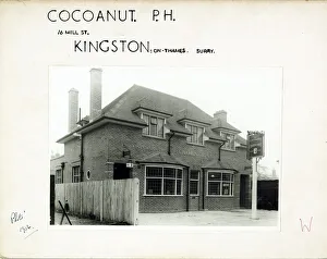 Photograph of Cocoanut PH, Kingston (New), Surrey