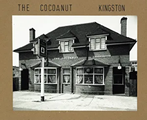 Photograph of Cocoanut PH, Kingston (New), Surrey