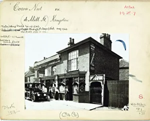 Photograph of Cocoanut PH, Kingston (Old), Surrey