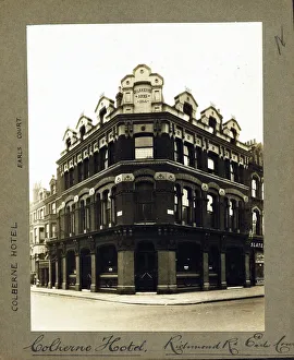 Photograph of Coleherne PH, Earls Court, London