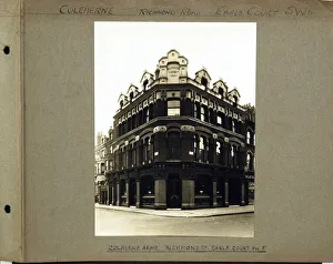 Photograph of Coleherne PH, Earls Court, London