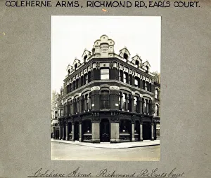 Photograph of Coleherne PH, Earls Court, London