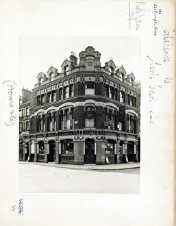 Photograph of Coleherne PH, Earls Court, London