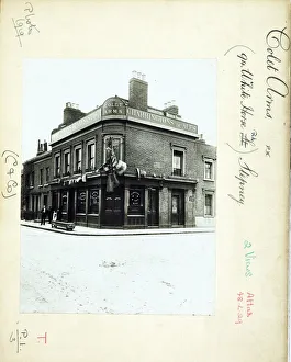 Photograph of Colet Arms, Stepney, London