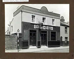 Photograph of Colton Arms, Kensington, London