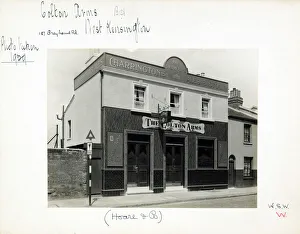 Photograph of Colton Arms, Kensington, London