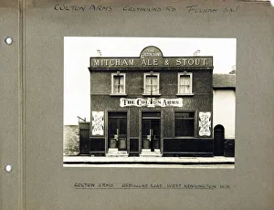 Photograph of Colton Arms, Kensington, London