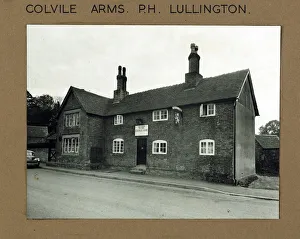 Photograph of Colvile Arms, Lullington, Derbyshire