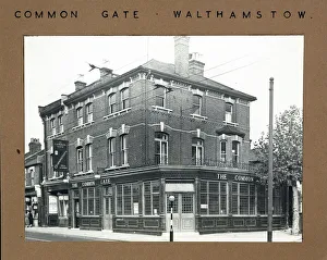 Photograph of Common Gate PH, Walthamstow, London