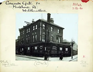 Photograph of Common Gate PH, Walthamstow, London