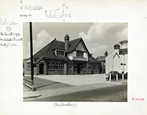 Chelmsford Gallery: Photograph of Compasses PH, Chelmsford (New), Essex